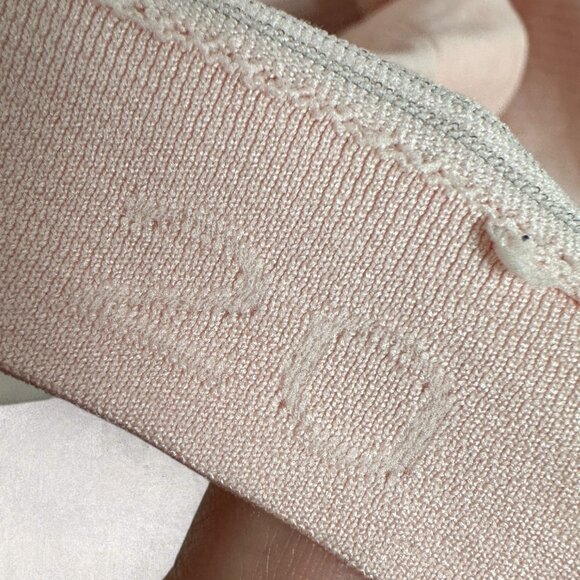 Lululemon Swiftly Tech Long Sleeve Tee Womens Size 20 Pink T-Shirt Crew Neck Top - Picture 7 of 14